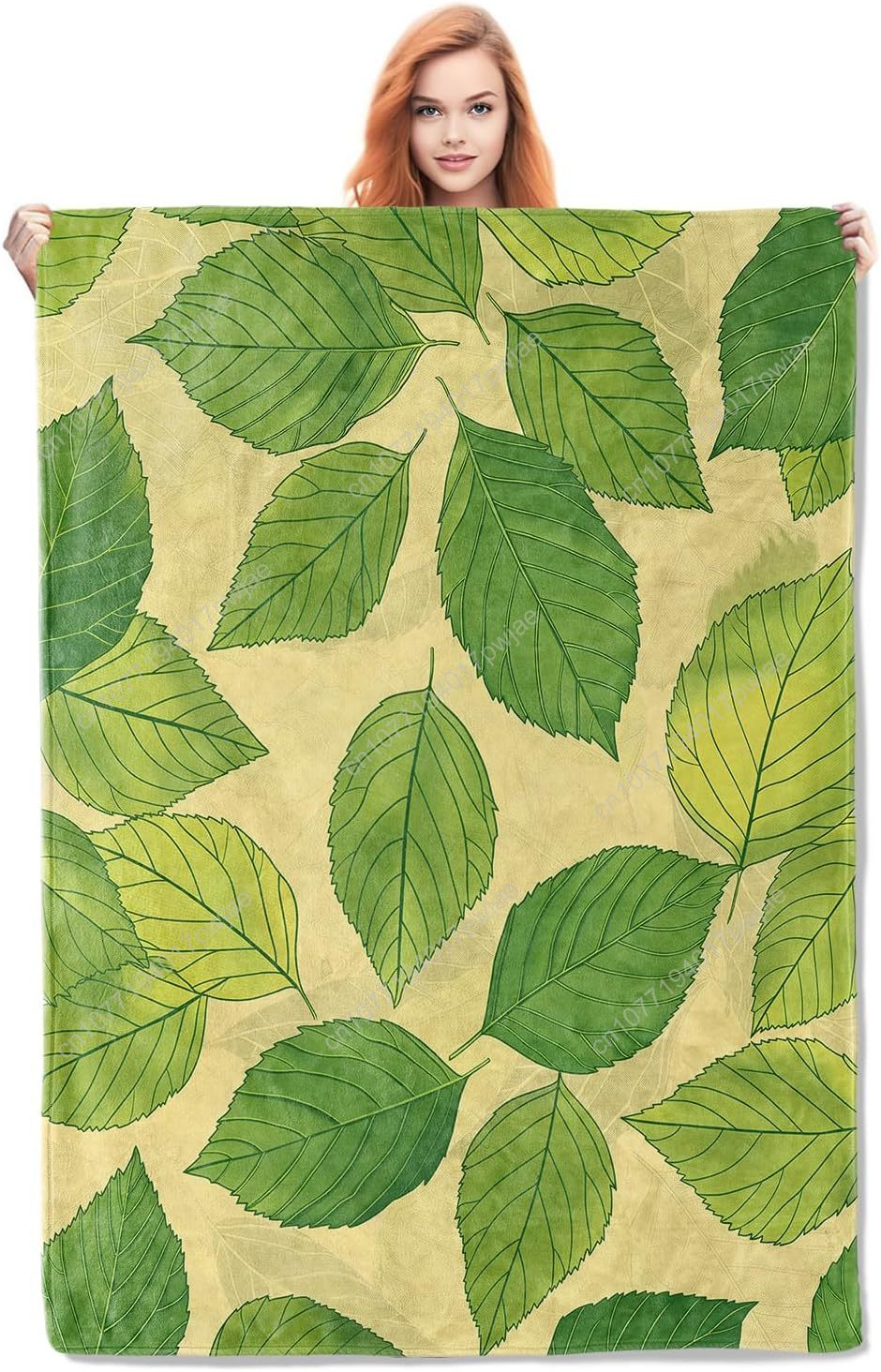 Quality Home Textiles - خمر موس بطانية هدايا للبالغين الاطفال