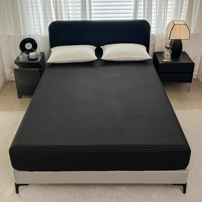 Quality Home Textiles - عالية الجودة المجهزة ورقة 90/140/150/160/180x200 سنتيمتر