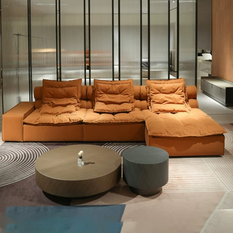 أريكة قماشية بتصميم بسيط على ش - مراجعة Home Textiles Of Scandinavia وسعره