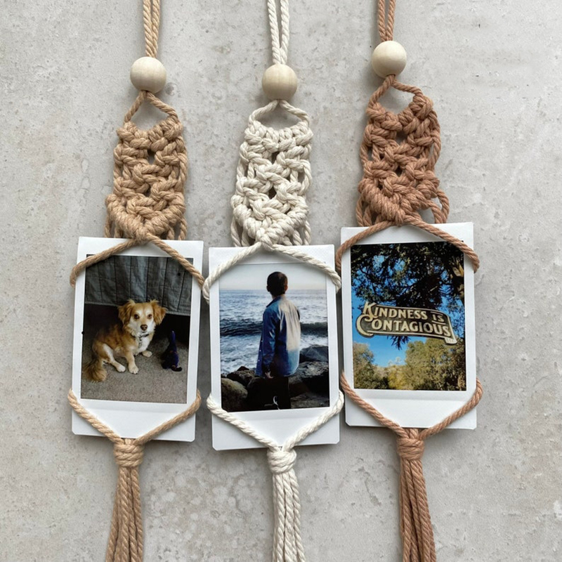 مكرامية تعلق على الحائط عرض ال - مراجعة Home Textiles Photos وسعره