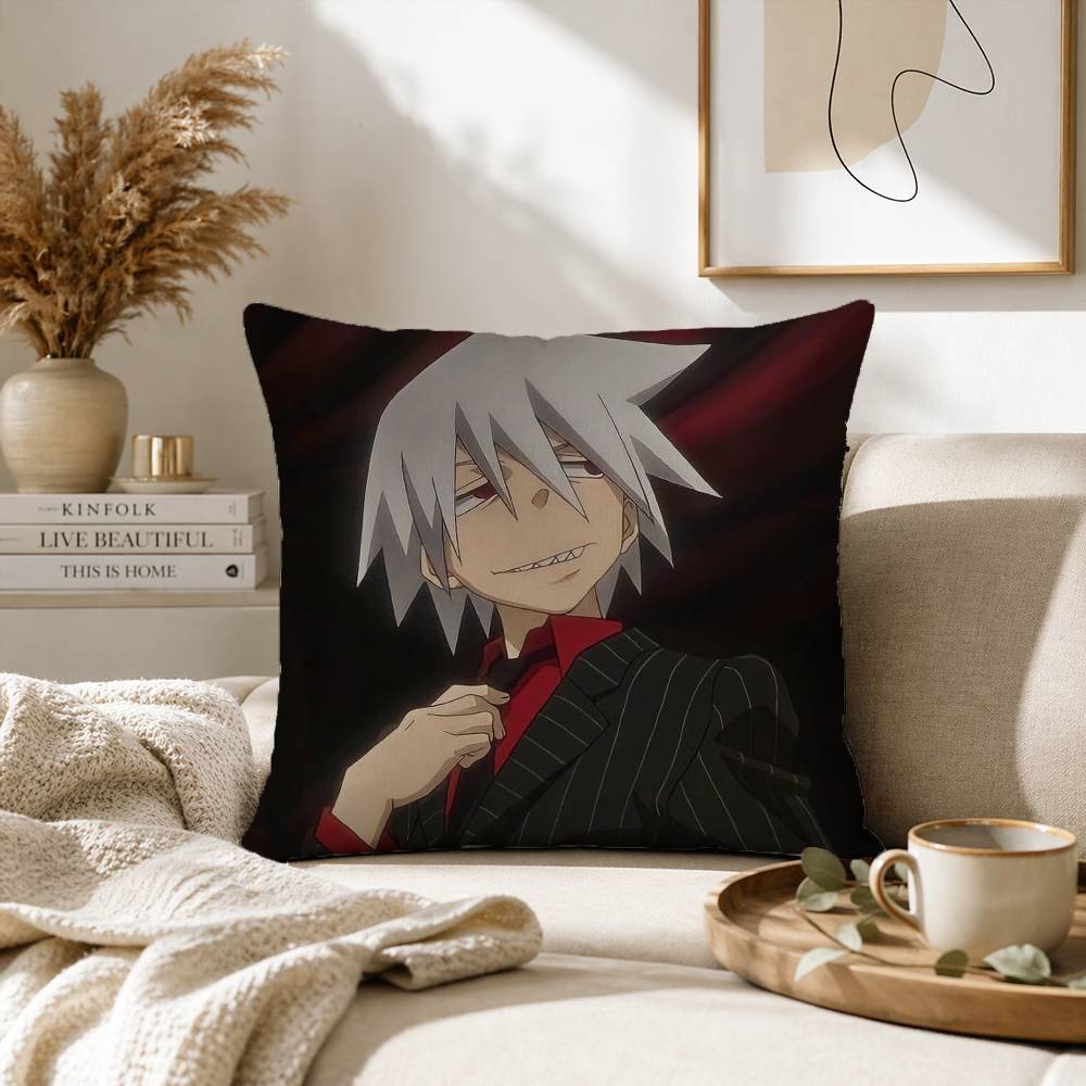 غطاء وسادة مانغا أنيمي SOUL EA - مراجعة Jp Home Textiles وسعره