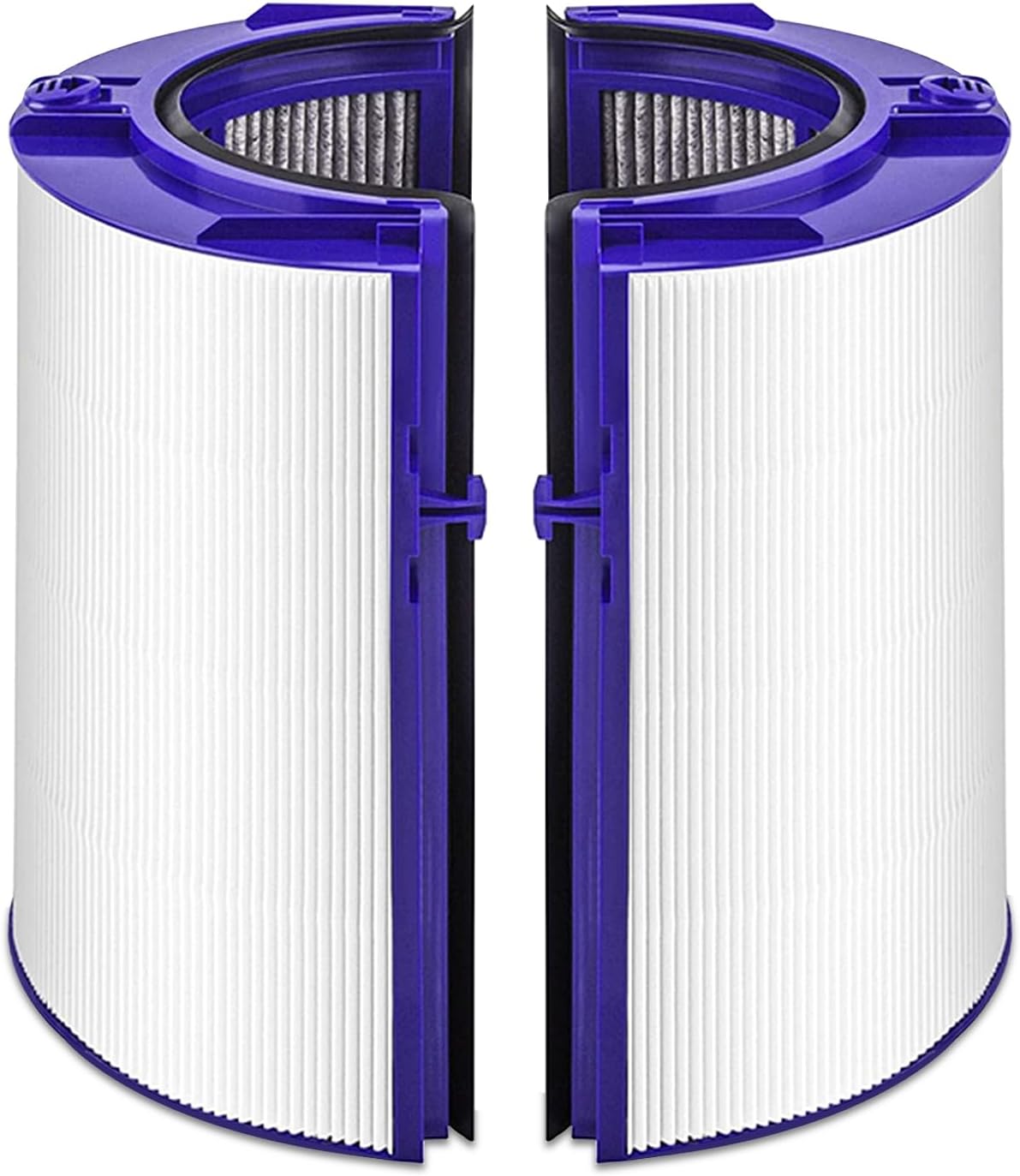 فلتر هيبا وكربون لديسون ، منقي - مراجعة Dyson Fan Tp07 وسعره
