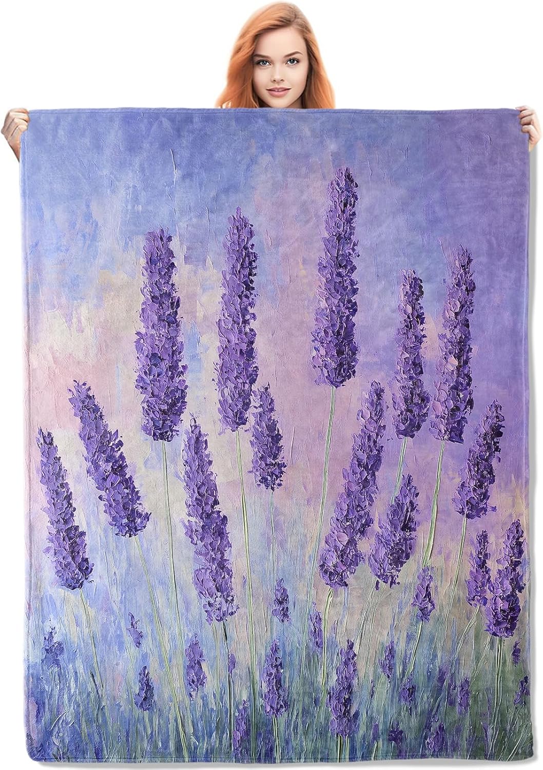 بطانية من الفلانيل للتخييم، هد - مراجعة Quality Home Textiles وسعره