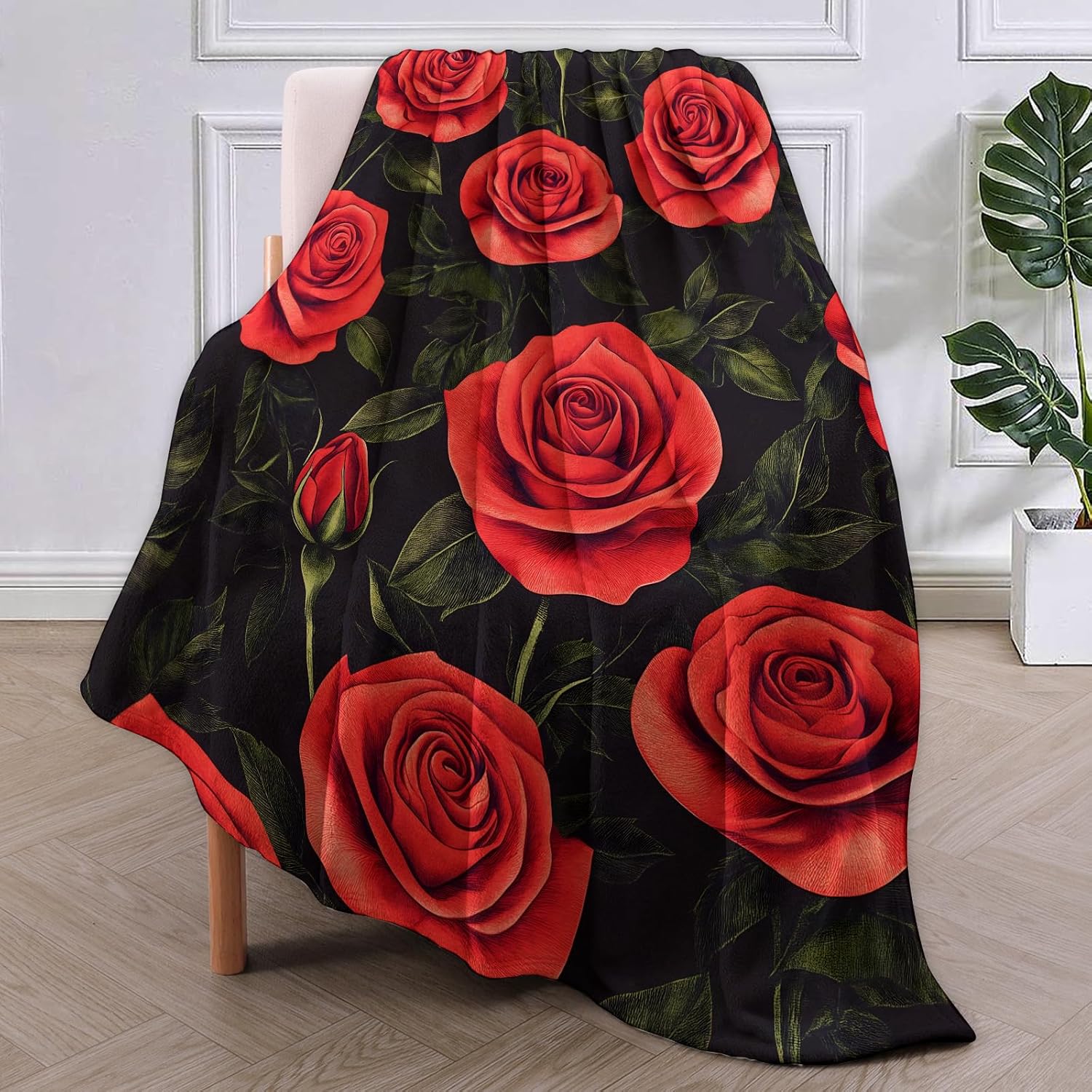 بطانية من الفلانيل للتخييم، هد - مراجعة Quality Home Textiles وسعره