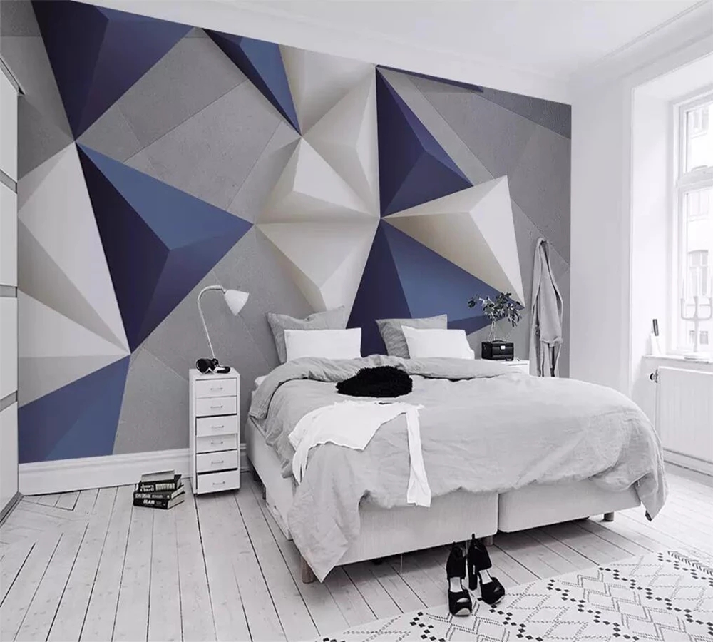 ورق جدران مخصص ثلاثي الأبعاد،  - مراجعة Home Textiles Photos وسعره