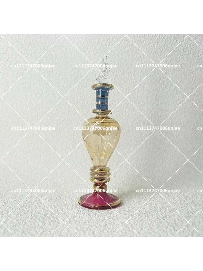 زجاجة زيوت عطرية يدوية الصنع م - مراجعة Home Textiles Fabric وسعره