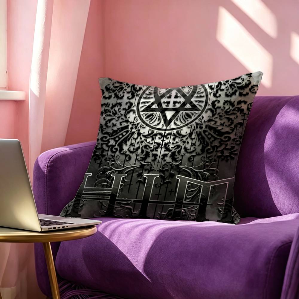 غطاء وسادة مربع الشكل مطبوع عل - مراجعة Home Textiles Photos وسعره